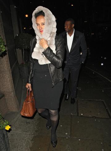 London, Dublin, Paris and LA celebs are in town