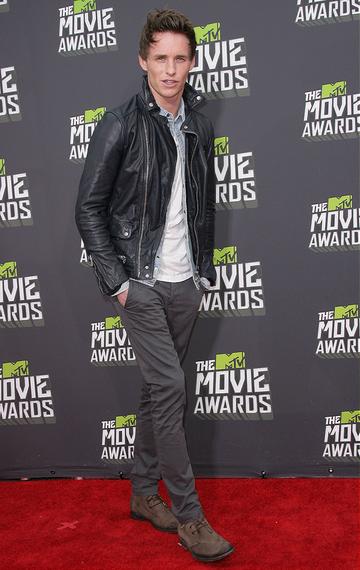2013 MTV Movie Awards arrivals