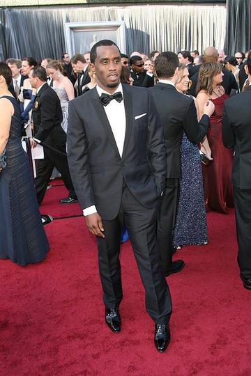 2012 Oscars Red Carpet
