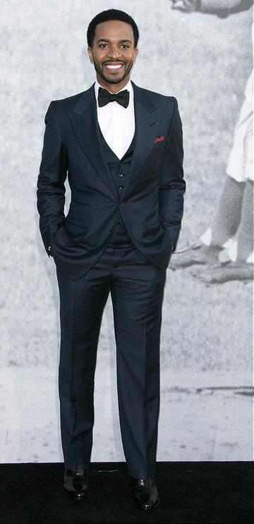 LA premiere of 42