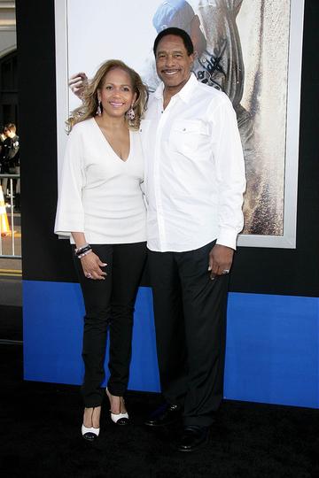 LA premiere of 42