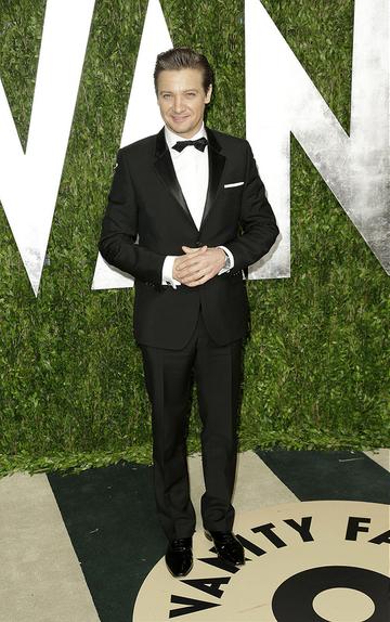 The Beautiful Men at 2013 Vanity Fair Oscar Party