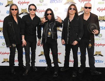 Revolver Golden Gods Awards