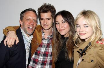 Broadway's Bull after party