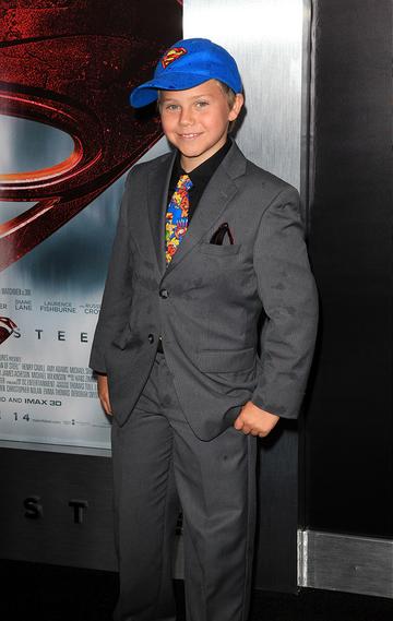 Man Of Steel World Premiere