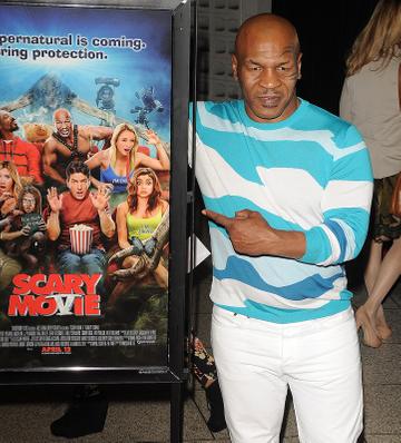 Premiere of Scary Movie 5