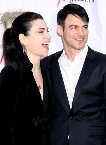 Broadway opening night for 'Macbeth'
