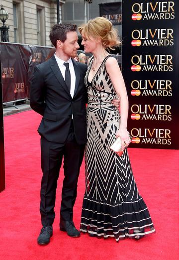 Red Carpet: Olivier Awards