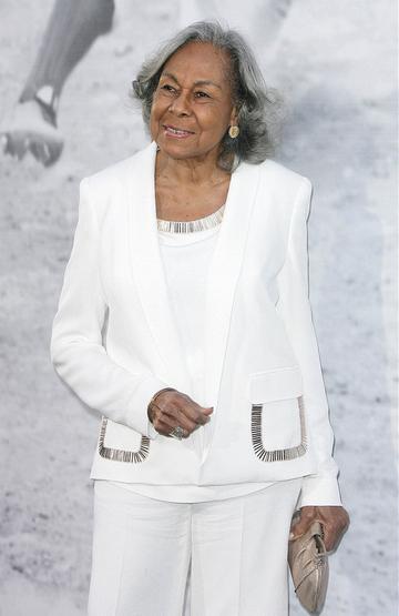 LA premiere of 42