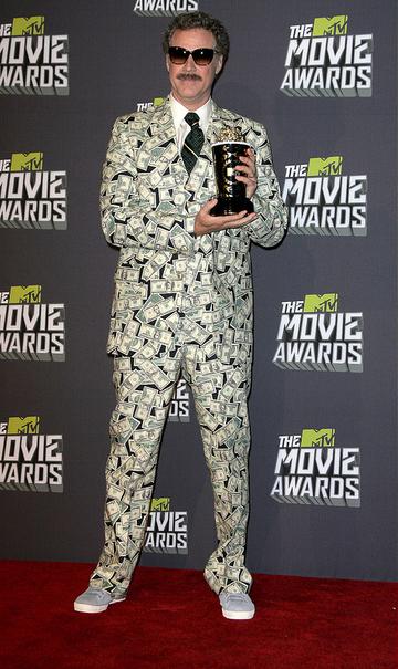 2013 MTV Movie Awards Press Room