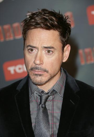 Paris premiere of Iron Man 3