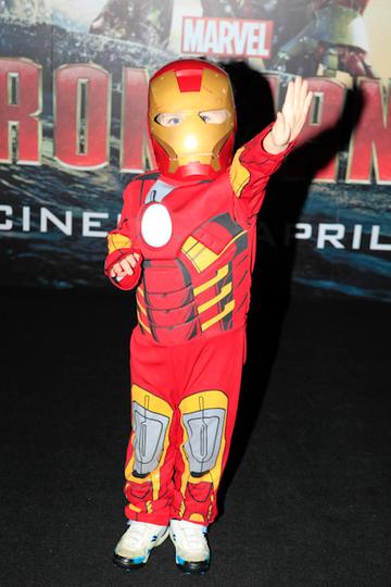 Iron Man 3 Premiere