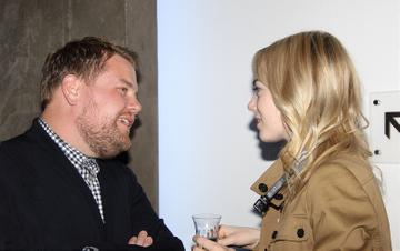 Broadway's Bull after party