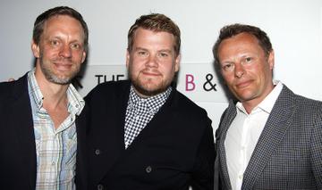 Broadway's Bull after party