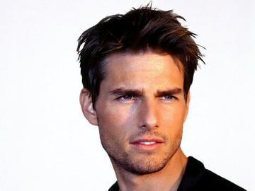 Tom Cruise: Career in pictures