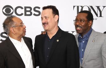 Another song and dance on Broadway: Tony Awards reception
