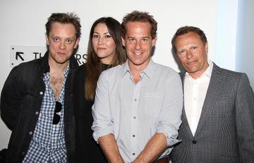 Broadway's Bull after party