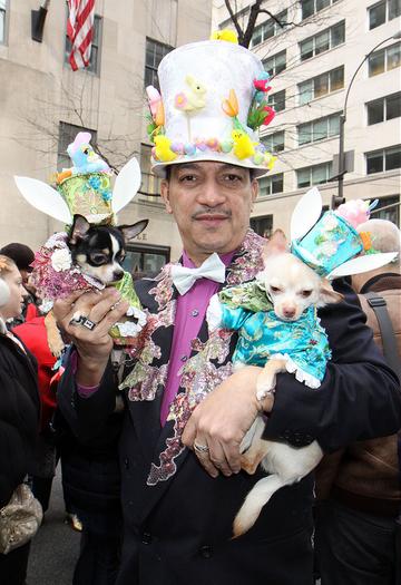 2013 New York City Easter Parade