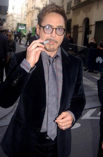 Paris premiere of Iron Man 3