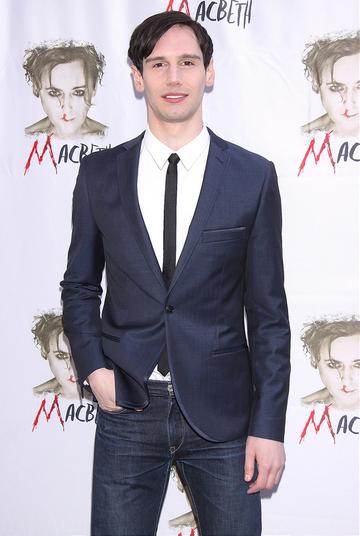 Broadway opening night for 'Macbeth'