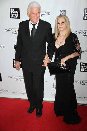 Chaplin Award Gala honoring Barbra Streisand
