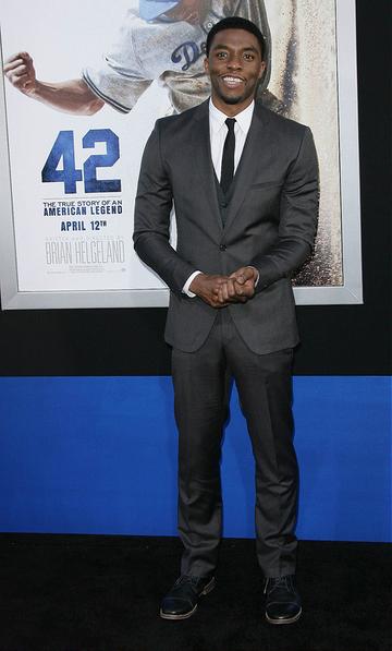 LA premiere of 42