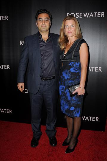 New York Premiere of &quot;Rosewater&quot;