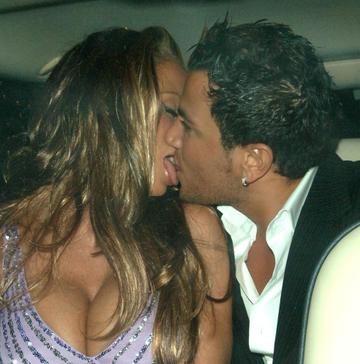 Disgusting Celebrity Kisses