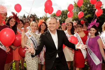 Rose Of Tralee's Roses 2012