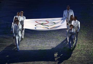 Olympic Opening Ceremony 2016