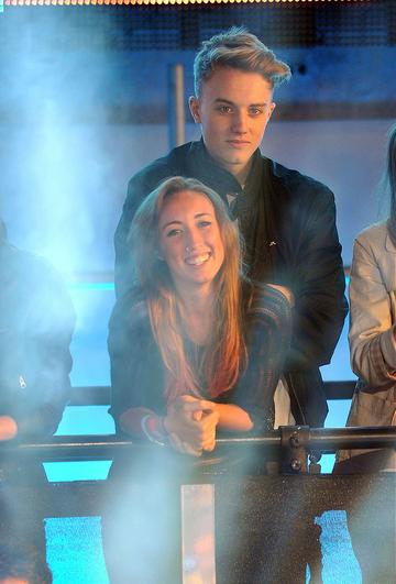 Celebrity Big Brother Launch