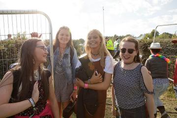 Electric Picnic 2016 - Friday