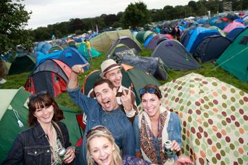 Electric Picnic 2012 Friday