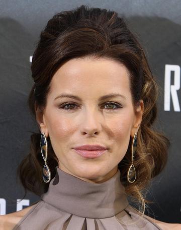 Kate Beckinsale on the various Total Recall Red Carpets