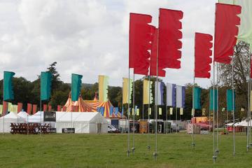 Taking shape at Electric Picnic 2012