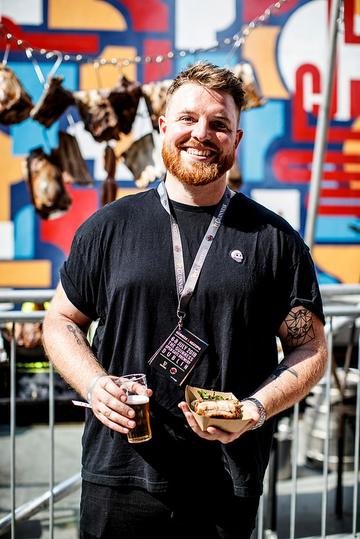 Guinness X Meatopia 2018