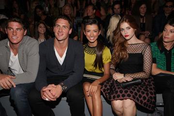 New York Fashion Week with Kendall Jenner, Ryan Lochte and Olivia Palermo