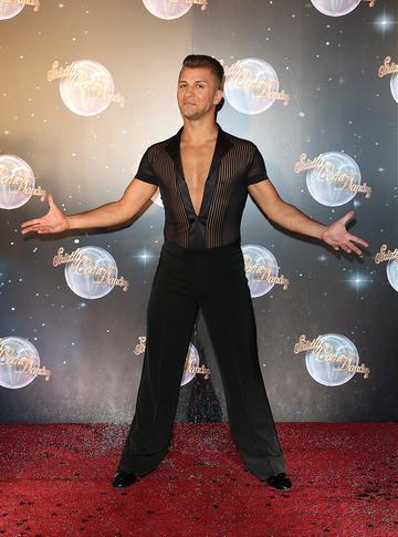 Strictly Come Dancing of 2012