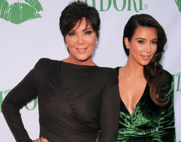 Kim Kardashian hosts the Midori Makeover Parlour