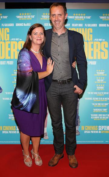Irish Premiere of The Young Offenders