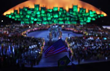 Olympic Opening Ceremony 2016