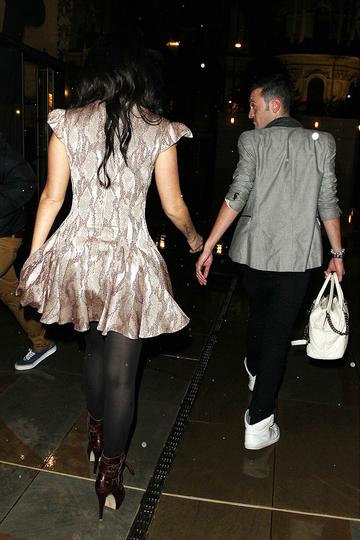 Celebs spotted in the UK