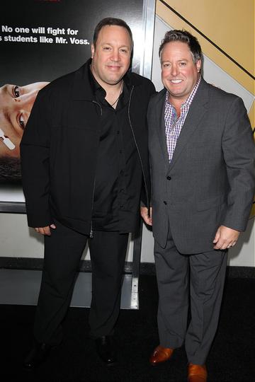 'Here Comes the Boom' New York Premiere