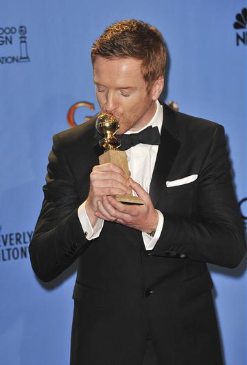 70th Annual Golden Globe Awards - Press Room