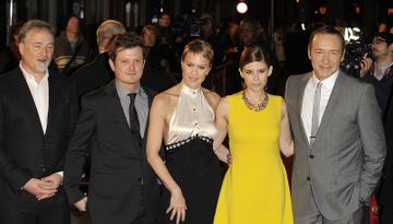 The House of Cards TV Premiere