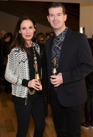 Moët &amp; Chandon champagne reception for Irish premiere of “Les Misérables”