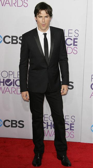 People's Choice Awards - Red Carpet