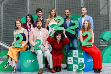 RTÉ Television New Season Launch 2016