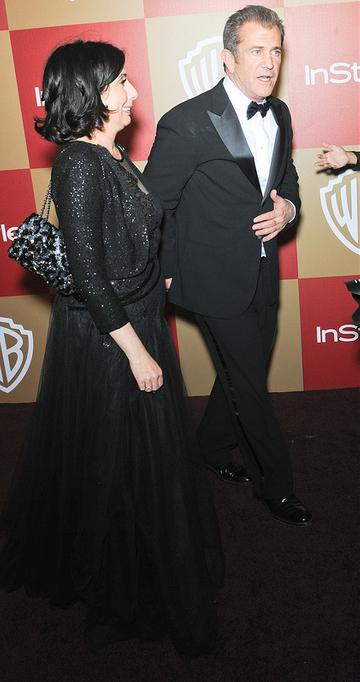 InStyle And Warner Bros. Golden Globe After Party
