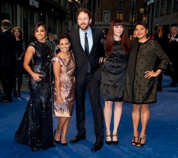 The 56th BFI London Film Festival - The Saphires